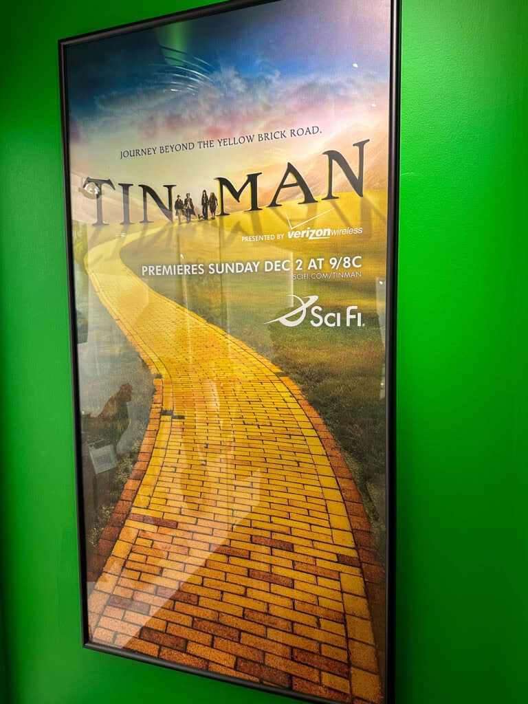 Tin Man movie poster
