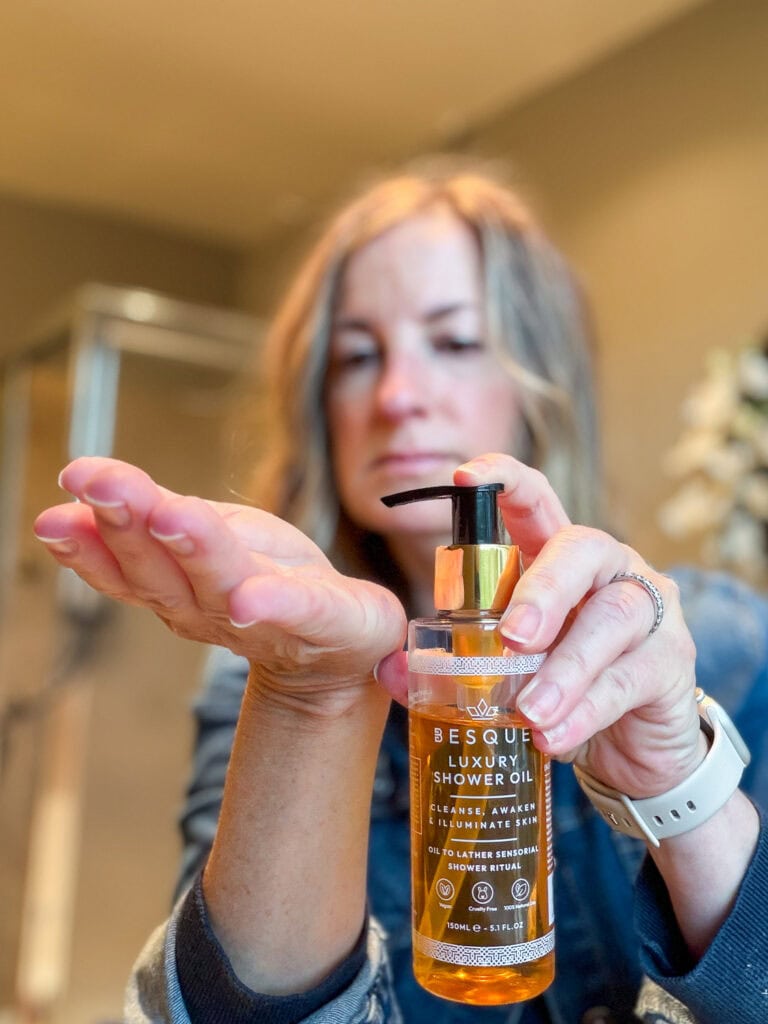 Besque Shower Oil