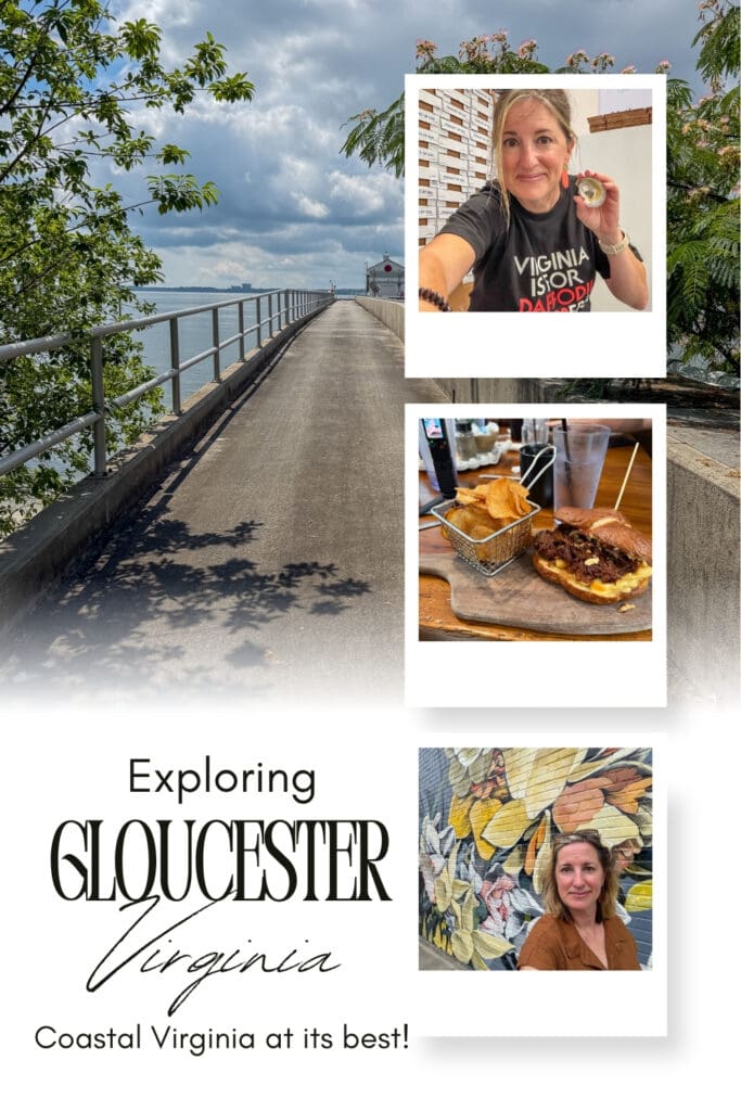 Exploring Gloucester, Virginia